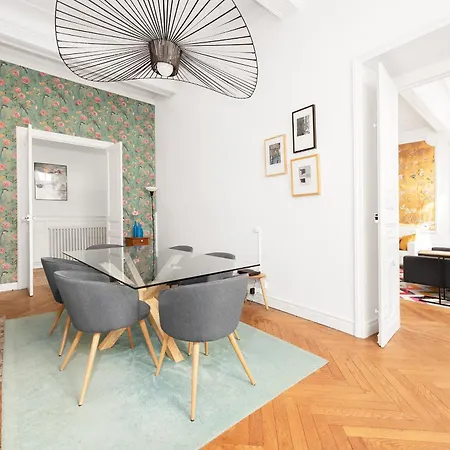 Le Ramond Apartment
