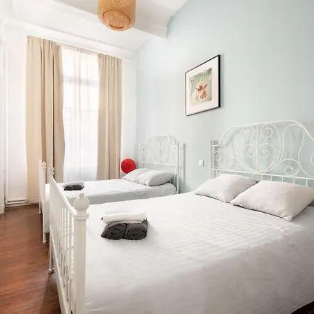 Le Ramond Appartement Carcassonne