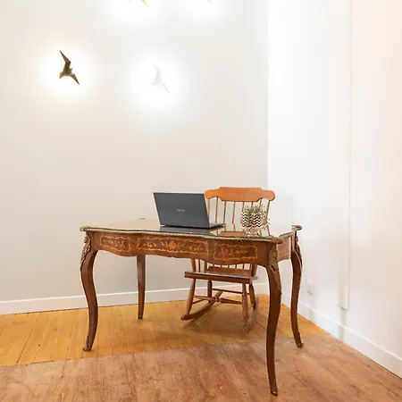 Le Ramond Apartment