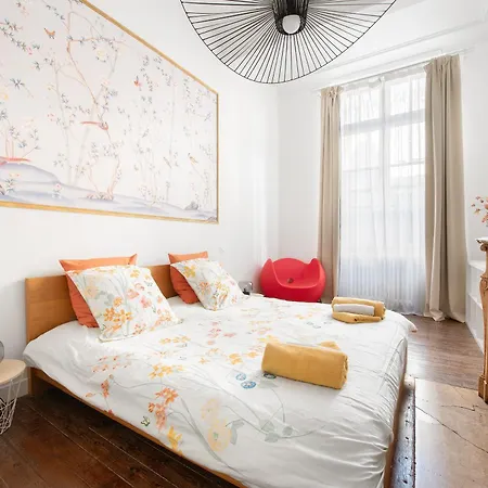 Apartment Le Ramond