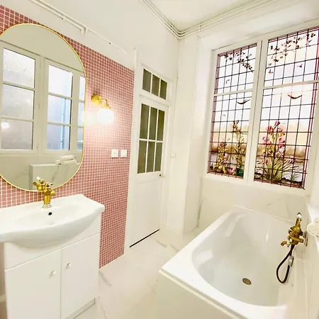 Le Ramond Apartment Carcassonne