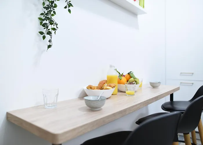 Apartment Le Ramond Carcassonne