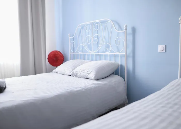 Apartment Le Ramond *