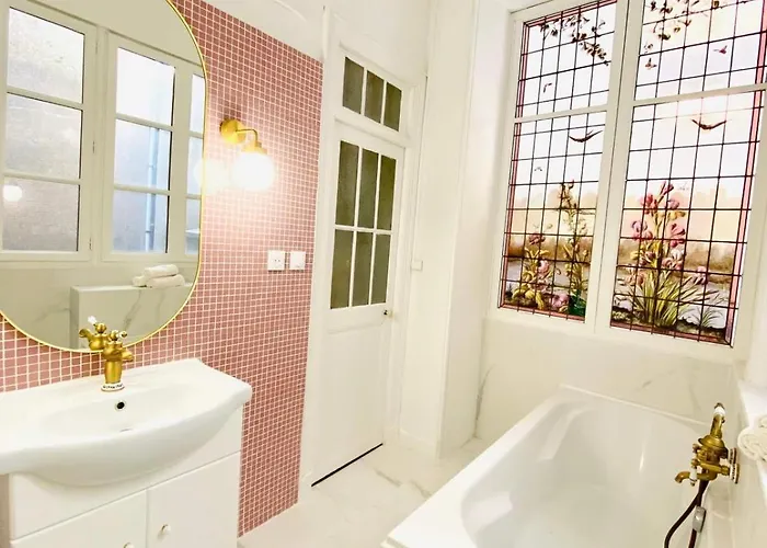 Le Ramond Apartment Carcassonne